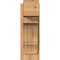 Ekena Millwork Balboa Block Smooth Outlooker, Western Red Cedar, 7 1/2"W x 14"D x 22"H OUT08X14X22BOA05SWR - alternate 3